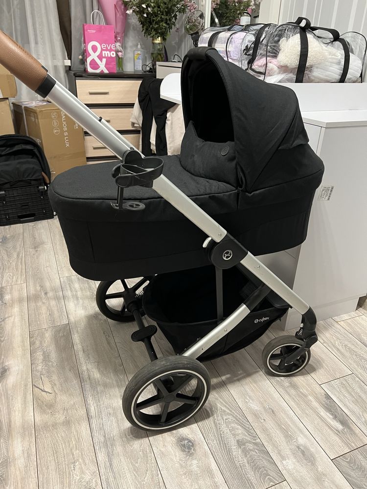 Коляска Cybex Balios S