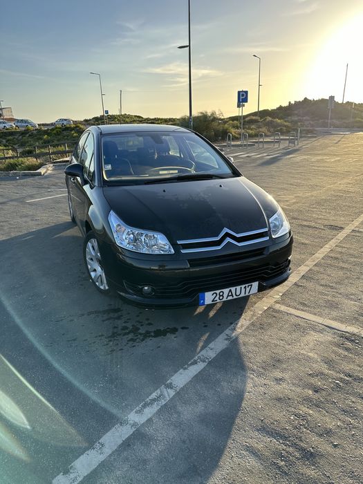 Citroen C4 1.4i VTR ( Gasolina)