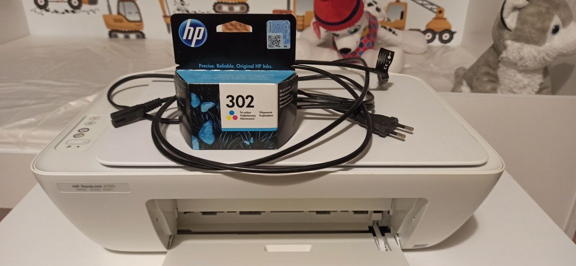 Drukarka skaner kopiarka urządzenie wielofunkcyjne HP 2130