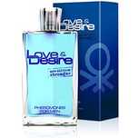 Perfumy z Feromonami Feromony Męskie Mężczyzn Love Desire Men 50 ml
