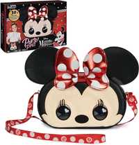 інтерактивна сумочка Purse Pets Disney Minnie Mouse мінні мини маус