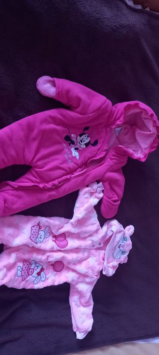 Комбінезони для новонароджених