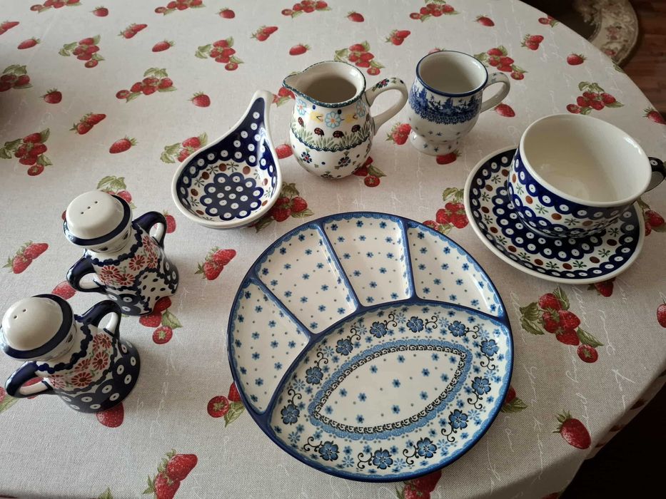 ceramika bolesławiec