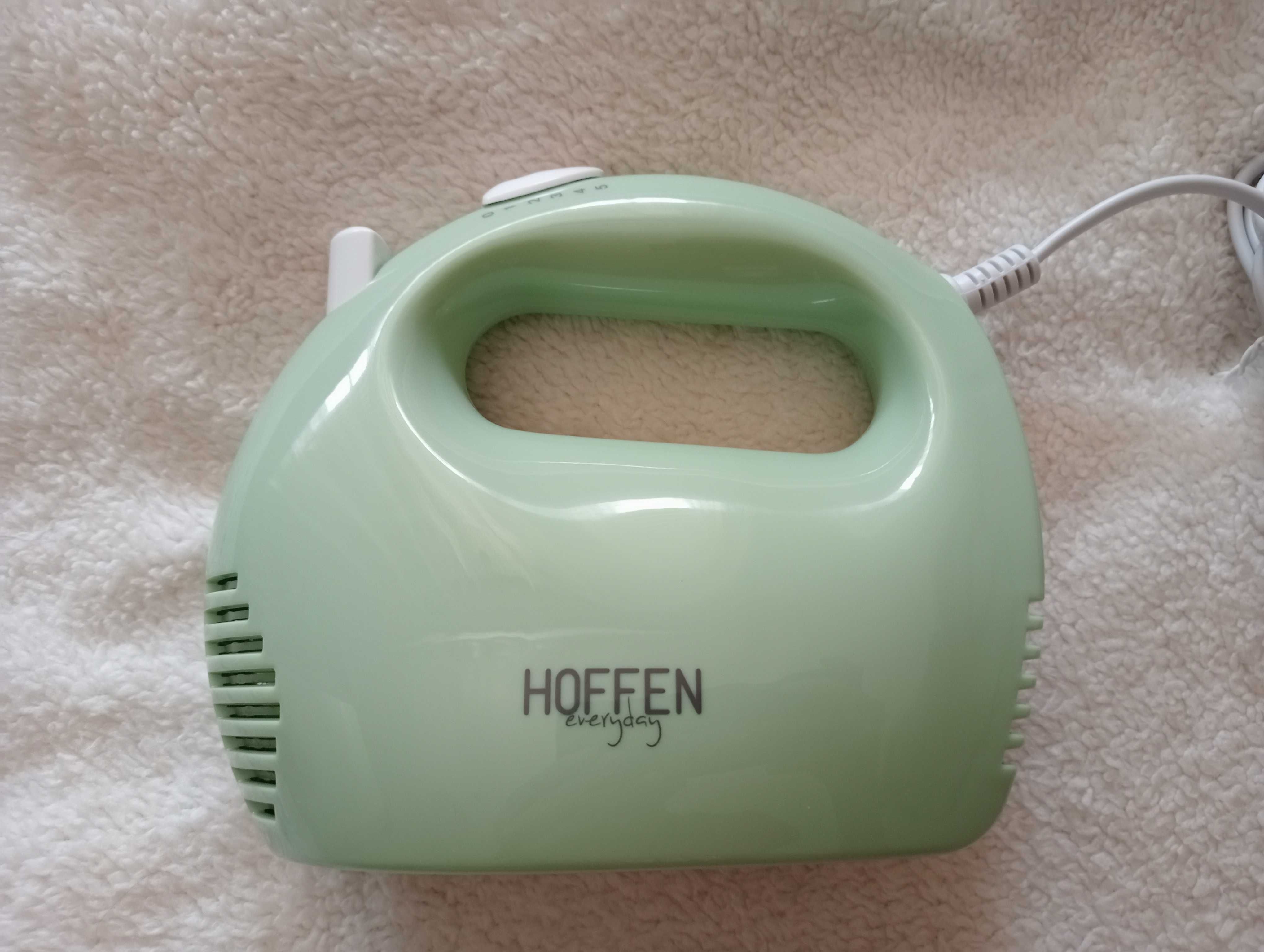 Batedeira marca Hoffen
