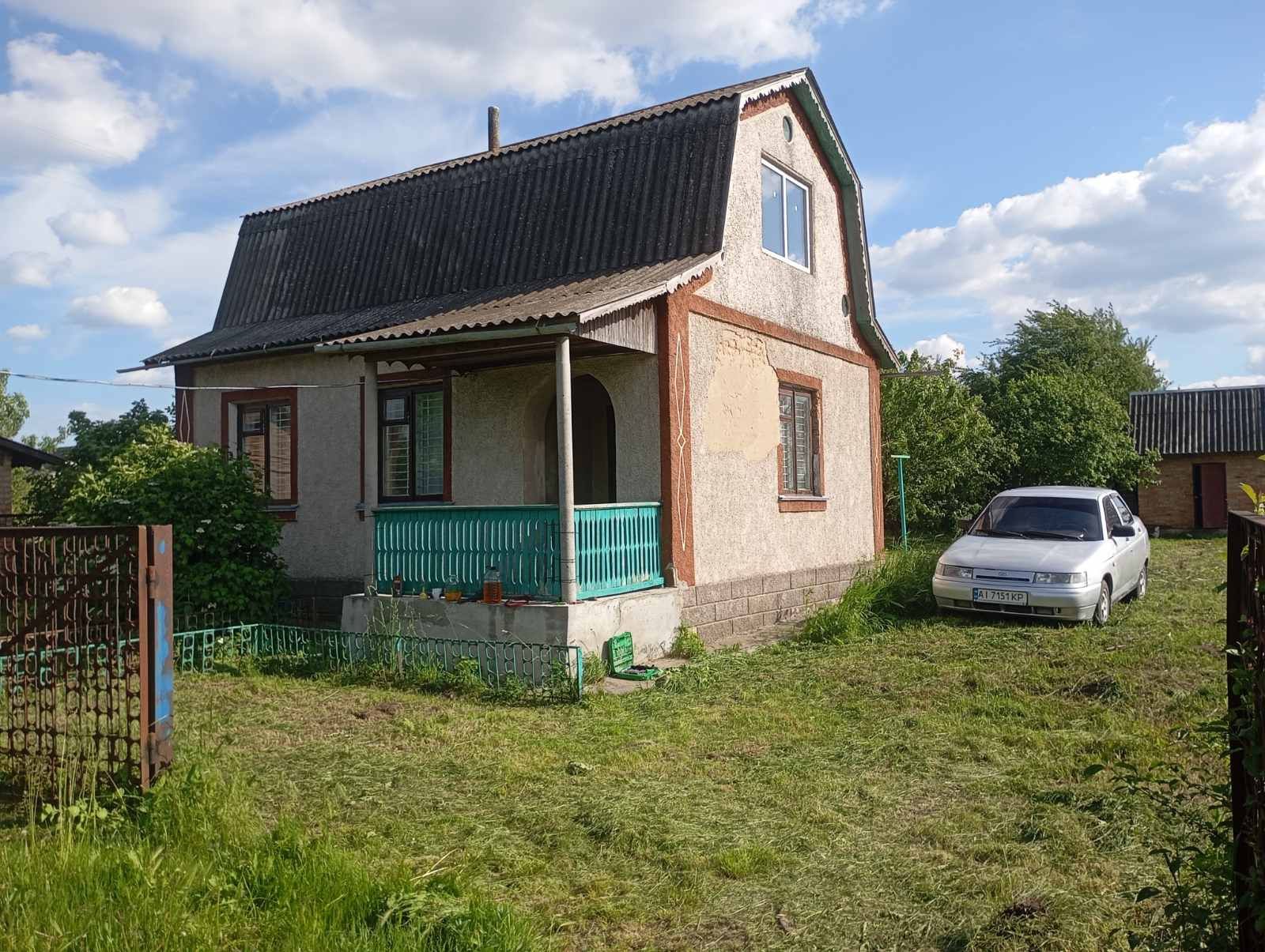 Продам дачу в м. Сквира