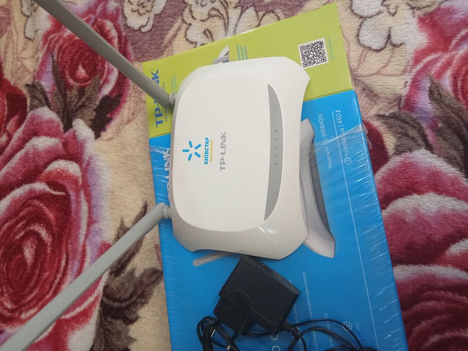 Роутер киевстар. Бу.