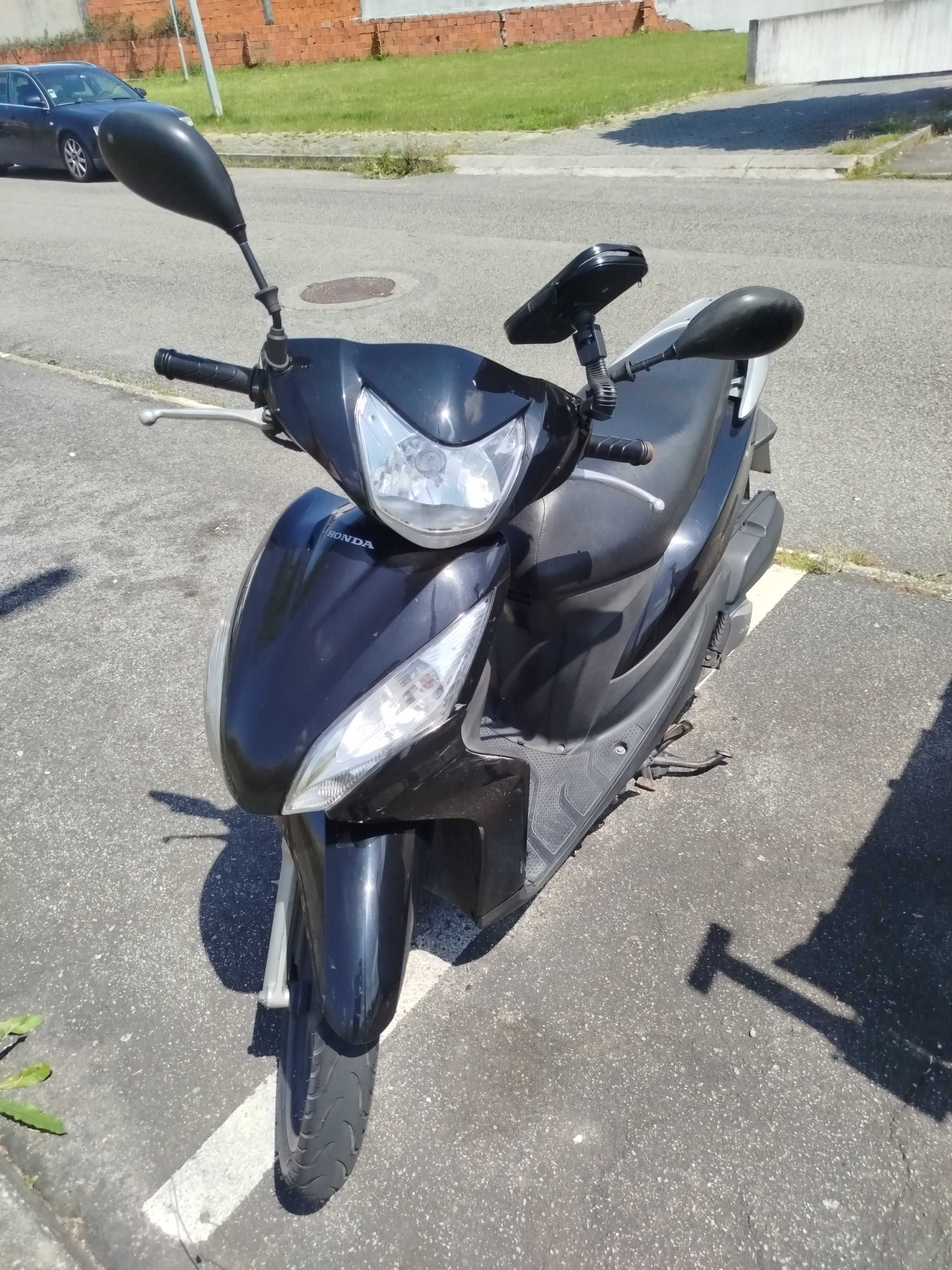 Moto, motos Honda vision 110cc