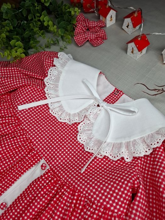 Сукня дитяча новорічна святкова