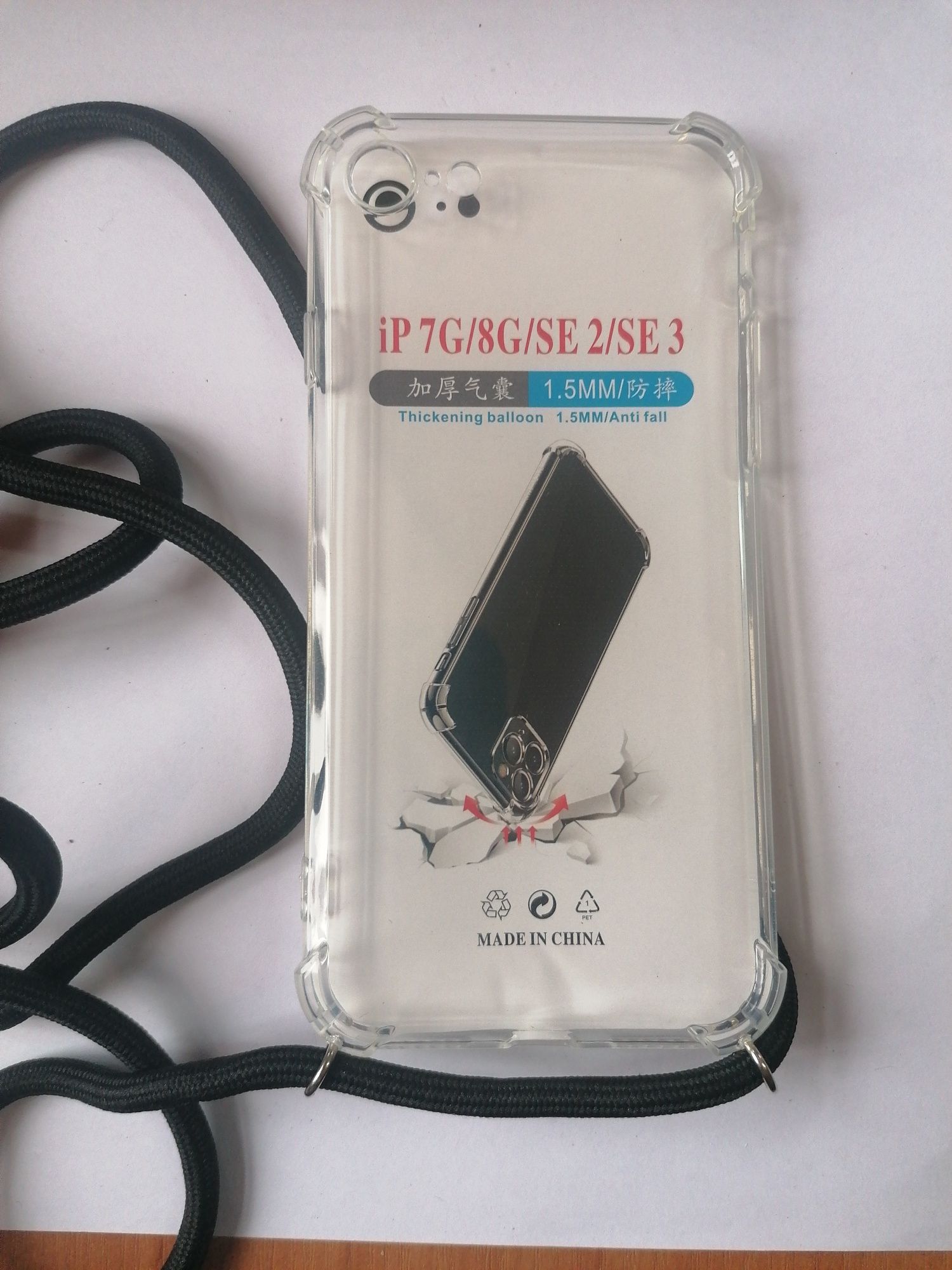 Pokrowiec, Etui do IPhone 7 / 8 / SE