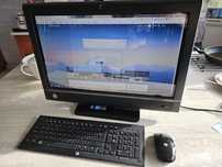 HP TouchSmart 610 27" FHD All in One i7 16GB SSD 120GB USB 3.0 BD-R