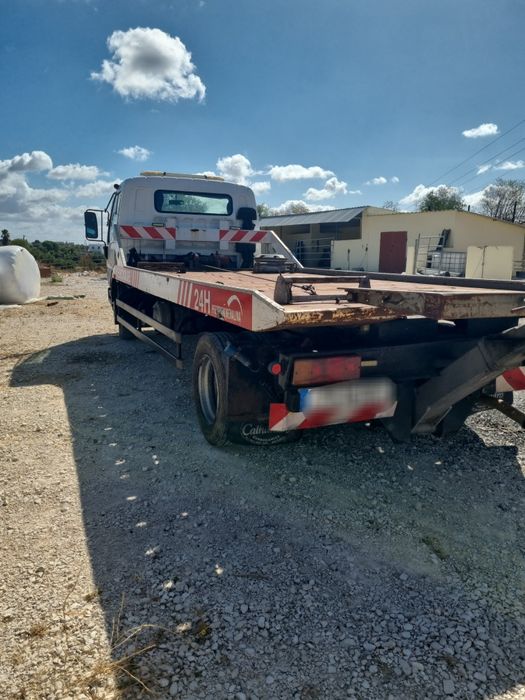 Mitsubishi canter 659 ler anúncio