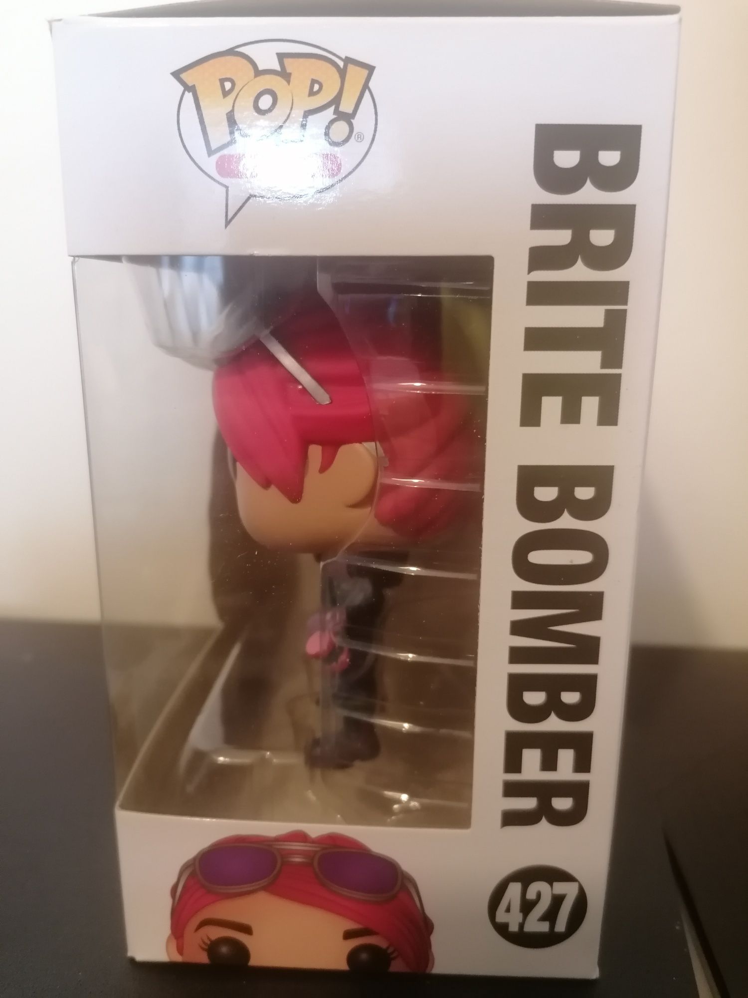 Funko pop - Brite bomber - Fortnite