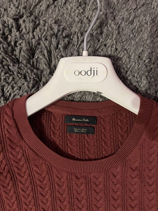 Кофта Massimo Dutti ХЛ оригінал