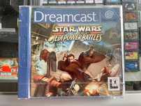 Sega Dremcast - Star Wars Episode 1 Jedi Power Battles - Sklep