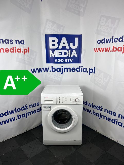 Pralka Bosch Niezniszczalna Duża 7 Kg/1000 Ob /A++ /Dostawa/Gwarancja