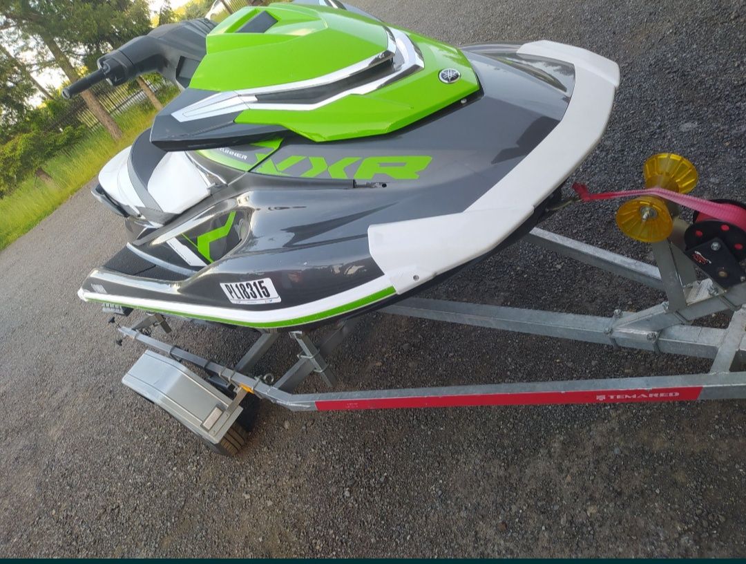 Yamaha vxr 180km skuter wodny vx seadoo sho
