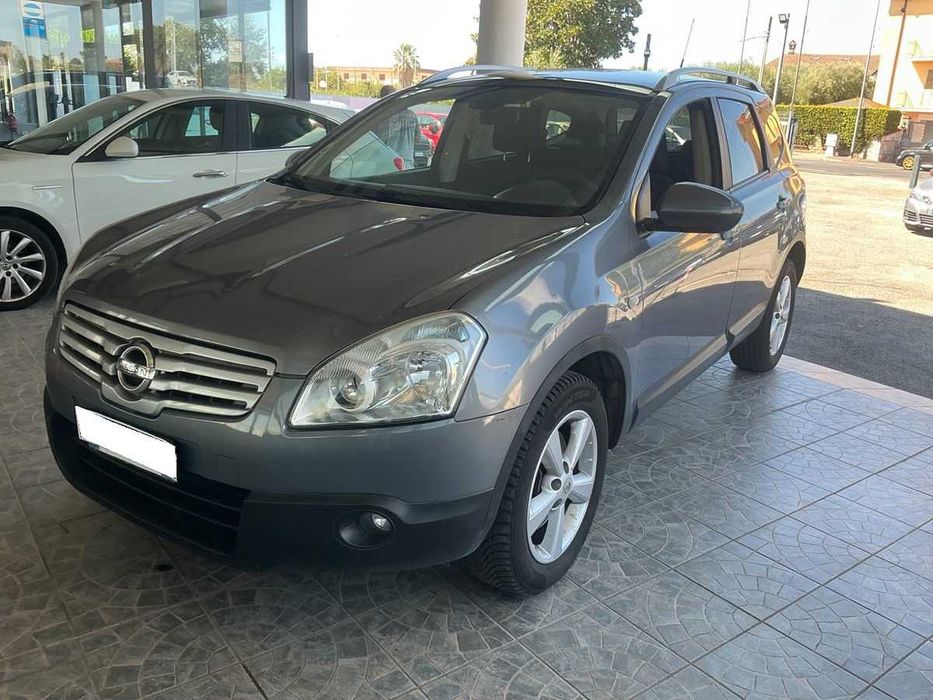 Nissan Qashqai+2 2.0 dCi Acenta