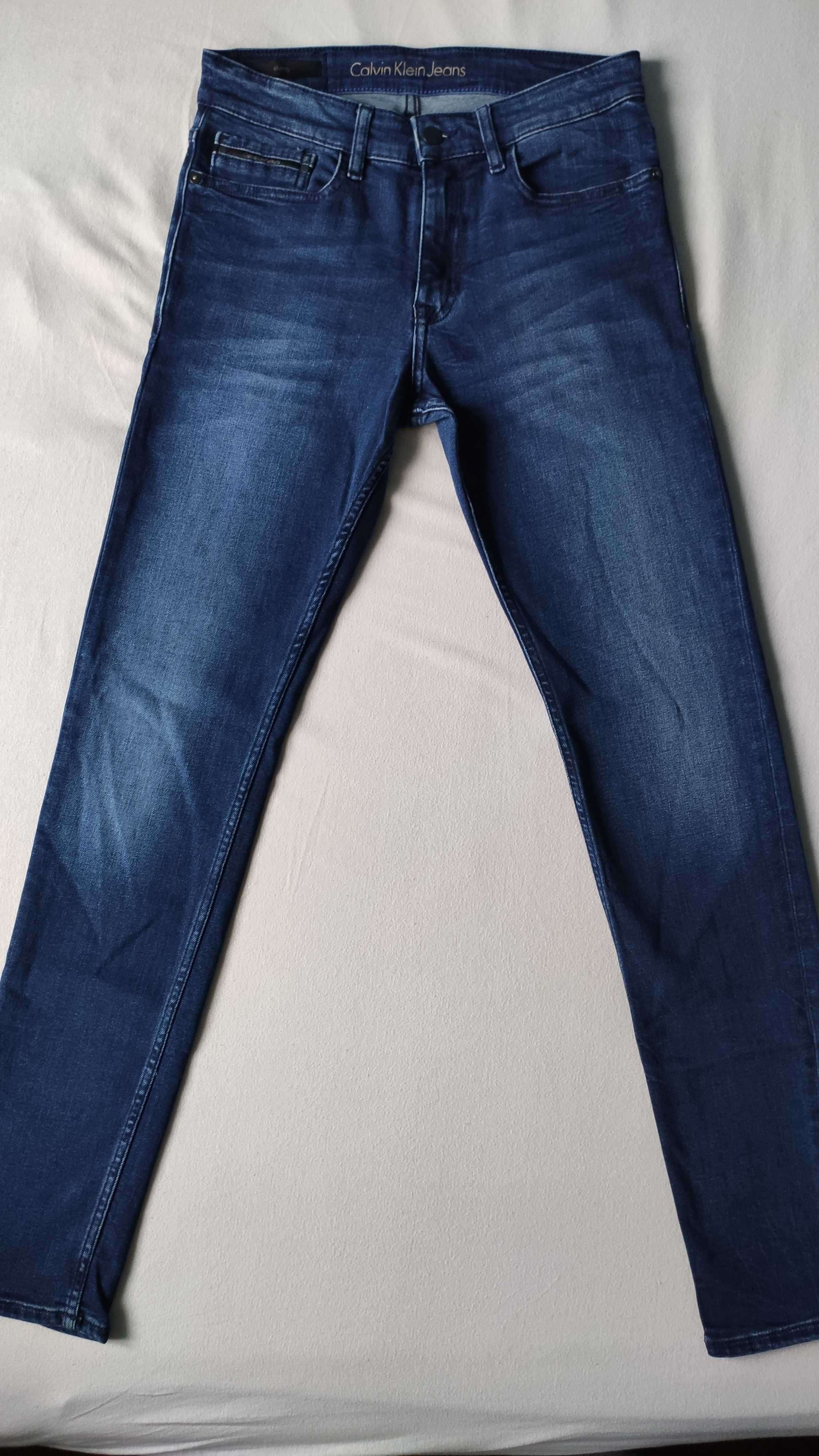 CALVIN KLEIN - W29 L34 Skinny