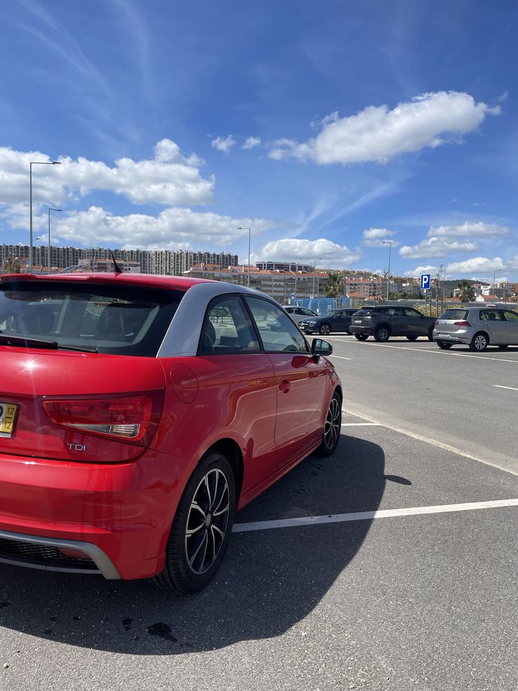 Audi A1 SportBack S-Line TDI 1.6