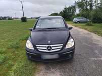 Mercedes B170 gaz automat