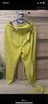 Limonkowe spodnie firmy Reservet L/Xl