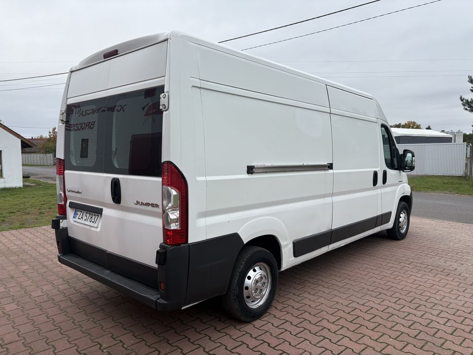 Citroen jumper boxer ducato klima l3h2