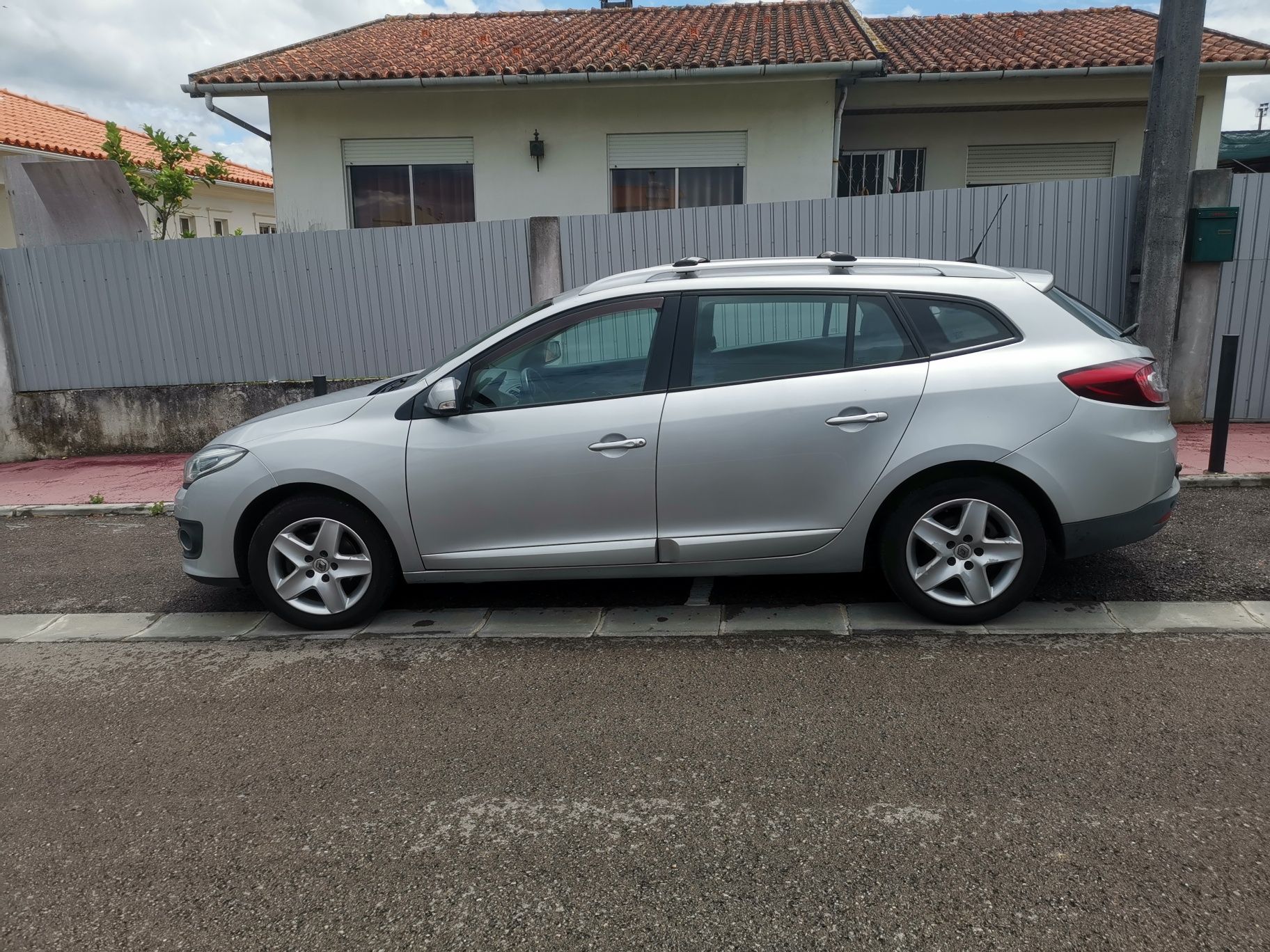Renault Megane Sport Tourer 110 CV