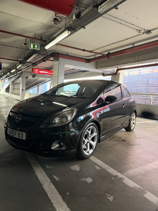 Opel corsa OPC 1.6 Turbo nacional  aceito retoma trato de finaciamento