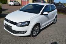 Volkswagen Polo Sprowadzony opłacony