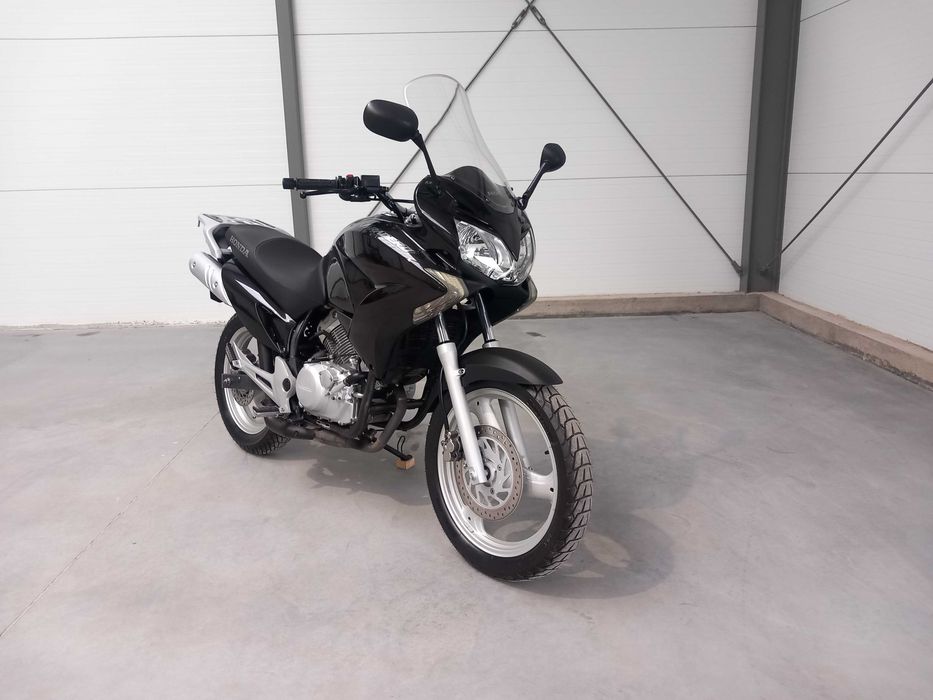 Honda Varadero XL 125 Prawko B A1 Sprowadzona z Niemiec Transport Dom