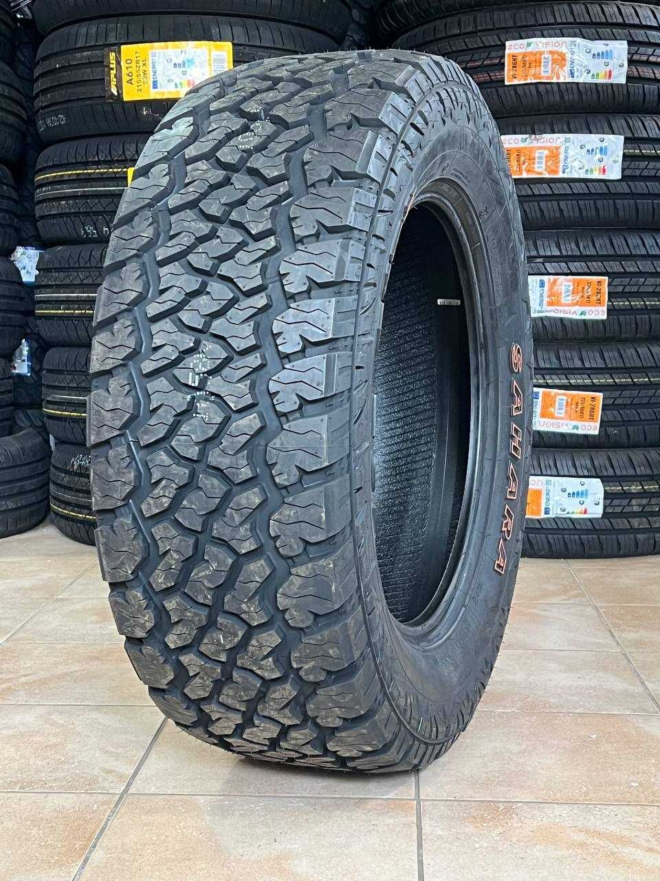 265/65 R17 CST SAHARA A/T Всесезонные, внедорожные шины 265/65/17