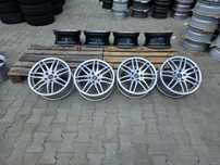 Felgi wzór Audi RS 17 cali 5x112 7.5jx17 et42 fi66.6