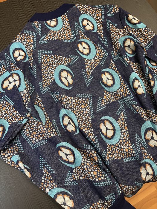 Sweter męski vintage Confezioni rozmiar M made in Italy