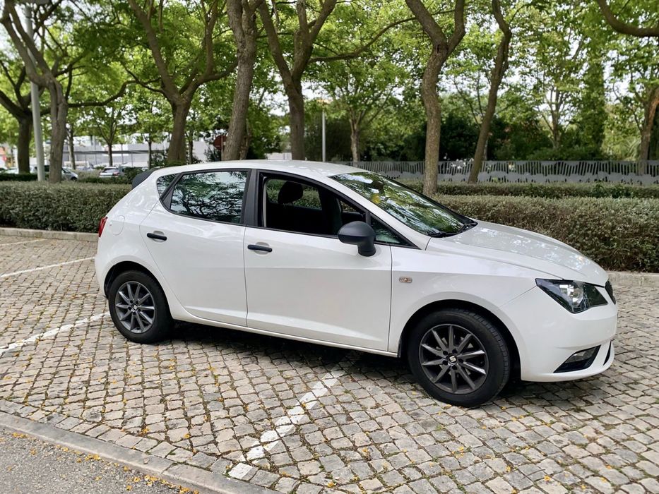 Seat Ibiza 1.2 TDI 2016