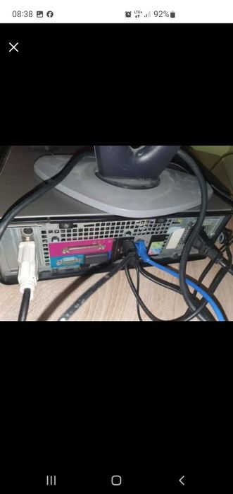 optiplex Dell 745  mini tower