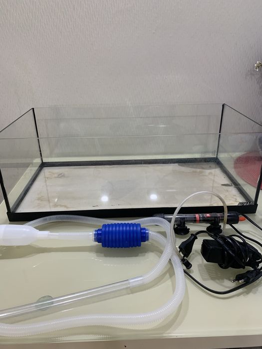 Продам тераріум з частковим наповненням + подарунок переноска