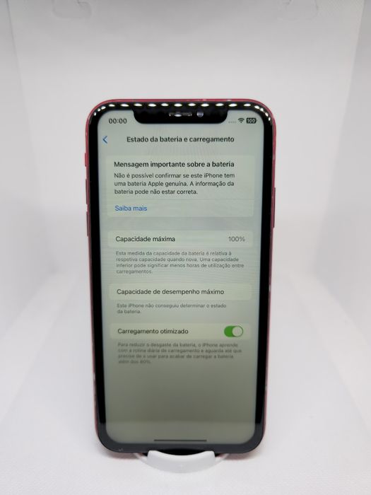 Iphone XR 64GB - Ler Descrição