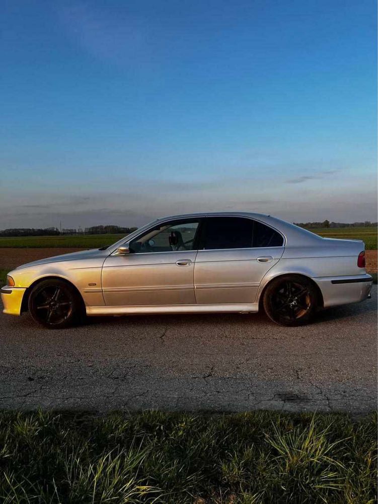 Bmw e39 2.5 diesel