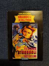 DVD do filme clássico "Stromboli", Rossellini (portes grátis)