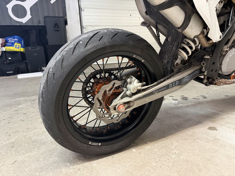 Ktm 250 2t tpi 2018 SM