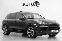 Porsche Cayenne II