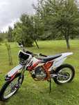 Cross Kayo K2 250