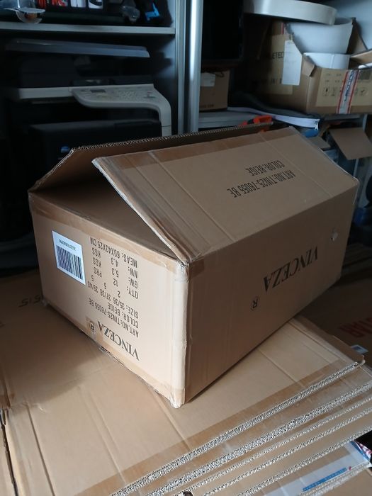 Kartony do przeprowadzki używane mocne 5-warstwowe