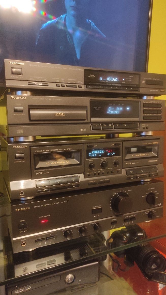 Wieża Technics duża Japan