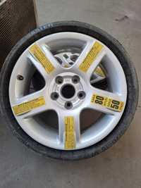 Kolo zapasowe dojazdowe audi vw seat 5x112