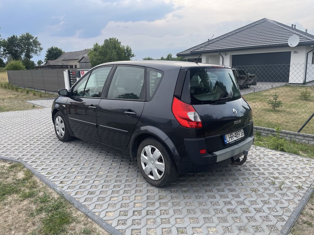 Renault Scenik Super stan 2007r