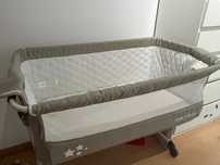 Cama lateral bebe (Next to me)