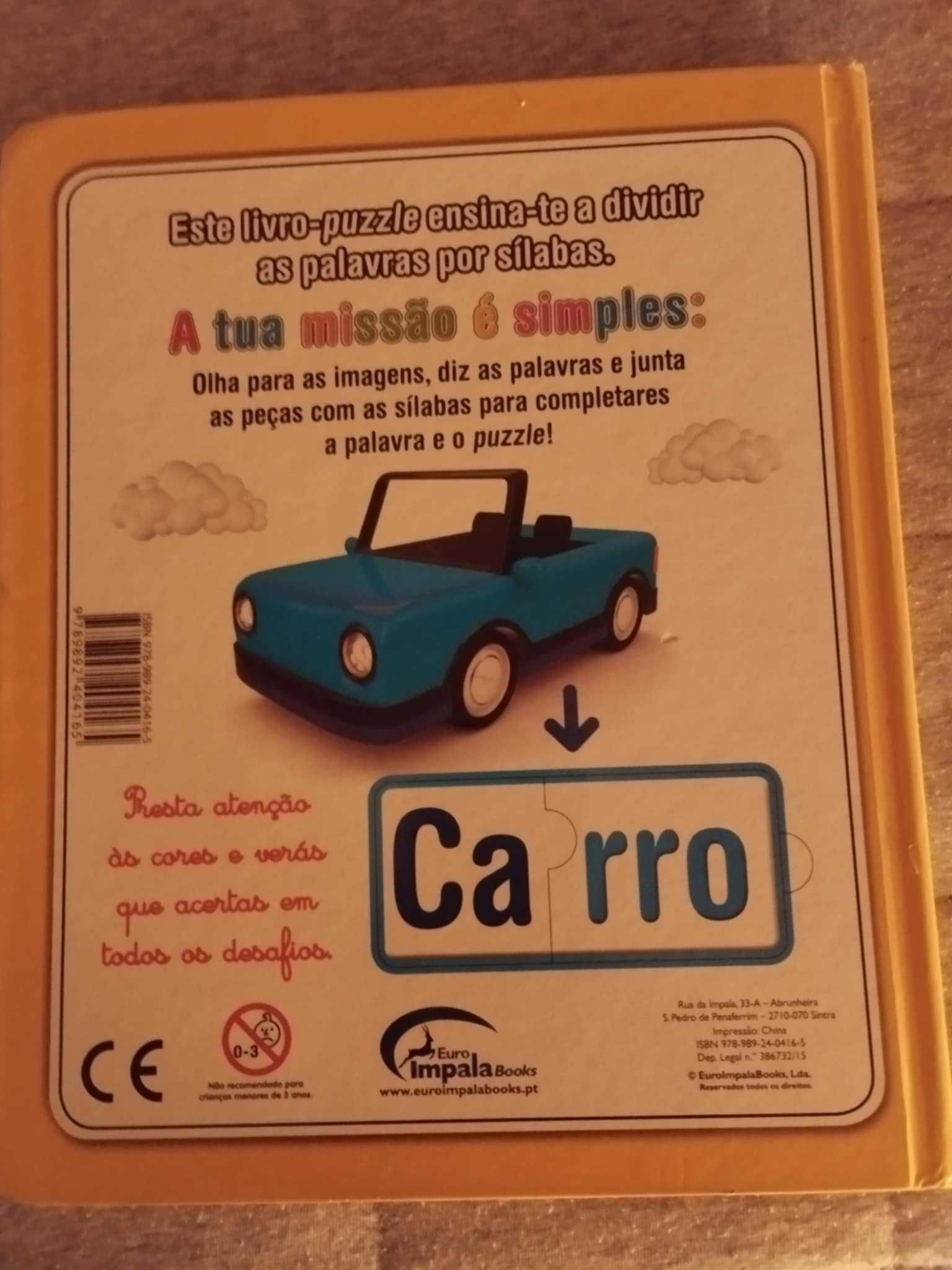 livros infantis...