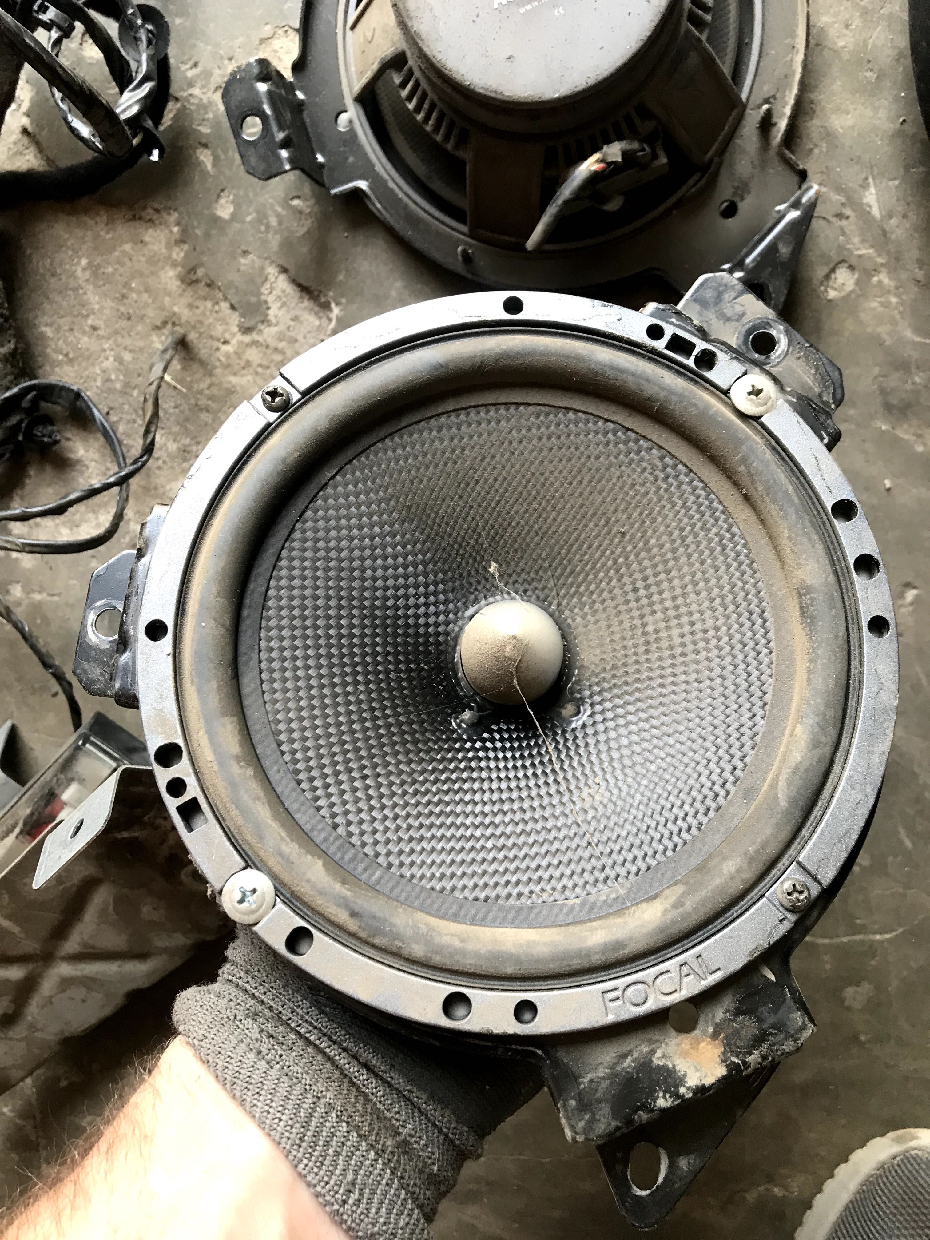 Динаміки Focal 165 A1