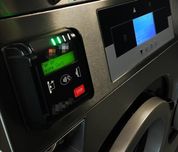 Lavandaria self service pagamento por cartão de débito